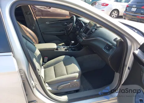 2015 Chevrolet Impala 1Lt from USA, damaged, VIN 2G1115SL3F9126902